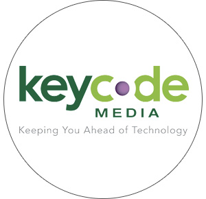 Keycode Media logo