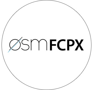 osmFCPX logo