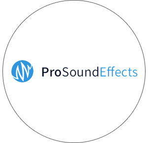 ProSound Effects logo