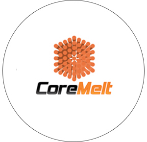 CoreMelt logo