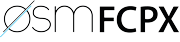 osmfcpx Logo